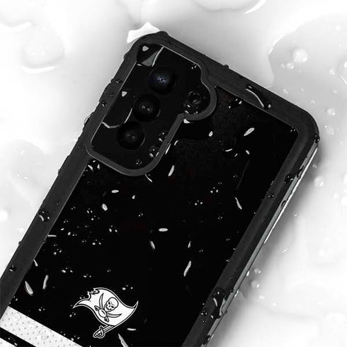 NFL Tampa Bay Buccaneers Shutout Galaxy S24 Plus Waterproof Case